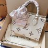 Louis Vuitton bag ONTHEGO