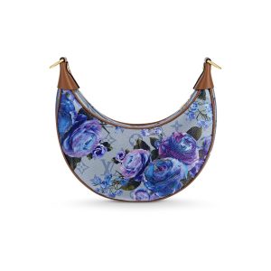 LOUIS VUITTON Loop armpit bag shoulder handbag women's style