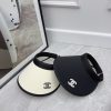 Chanel sun hat