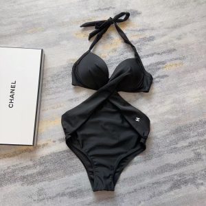 Chanel swimsuit
