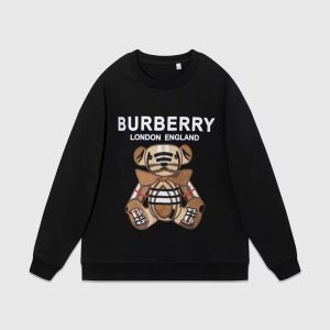 Burberry hoodie