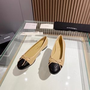 Chanel spring and autumn shoes