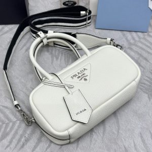 Prada bowling bag