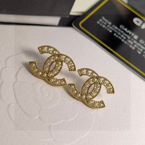 Chanel earrings