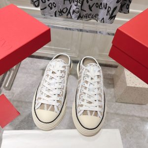 Brand sneakers