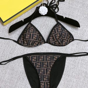 Brand swimsuit