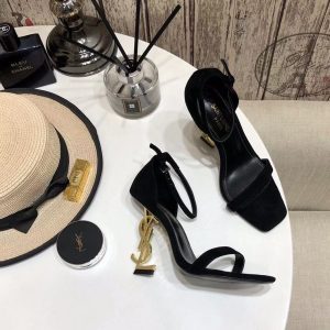 Yves Saint Laurent high heels