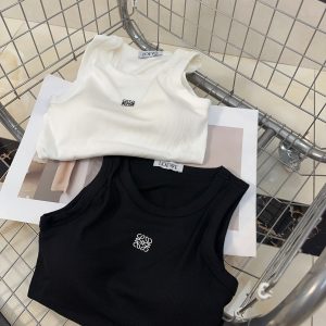 Brand women's vest