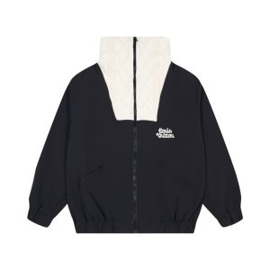 Louis Vuitton knit coat