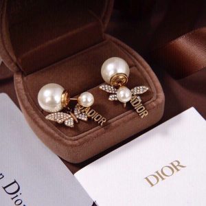 Dior earrings