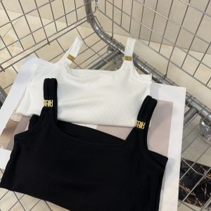 Brand women's fashion vest