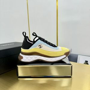 Chanel sneakers