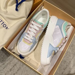 Louis Vuitton sneakers Time Out