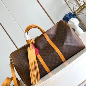 Louis Vuitton travel bag