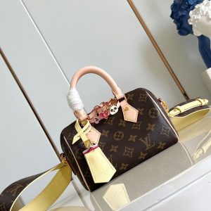 Louis Vuitton handbag  speedy 18