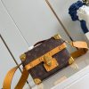 Louis Vuitton   soul trunk  handbag
