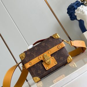Louis Vuitton   soul trunk  handbag