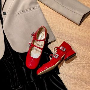 Roger vivier  Chunky heels