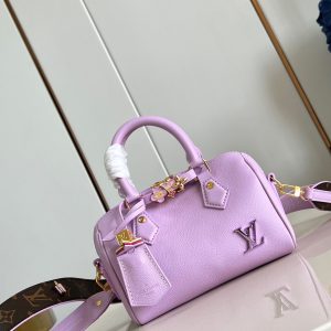 Louis Vuitton handbag speedy 18
