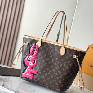 Louis Vuitton handbag neverfull