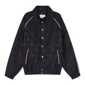 Gucci canvas jacket