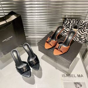 Saint Laurent stilettos