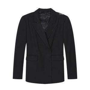 Balenciaga simple suit