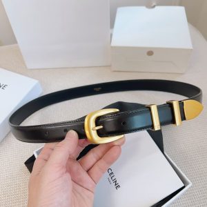 branded belt