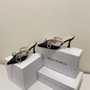MACH MACH FW High-heeled shoes