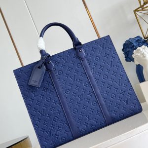 Louis Vuitton handbag sac plat 24h