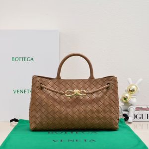 Bottega Veneta  Woven leather bag