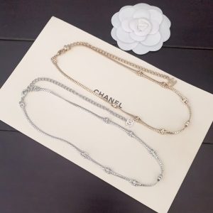 Chanel necklace