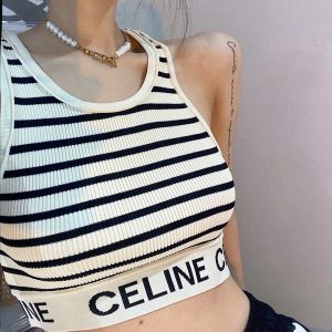 CELINE sports vest