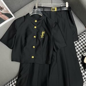 saint laurent shirt