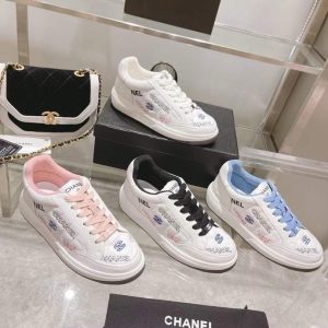 Chanel Fashion Women's Sneakers