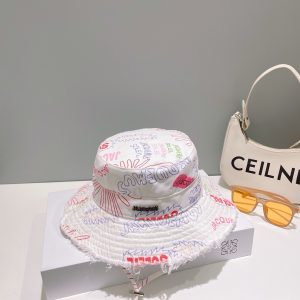 Brand sun hat