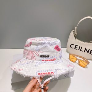 Brand hat