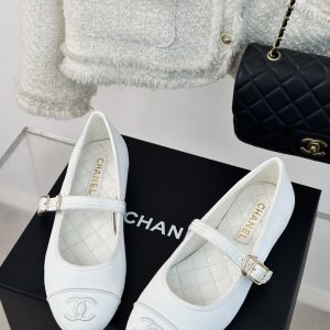 Chanel women's shoes