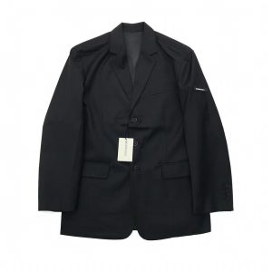 Balenciaga simple suit