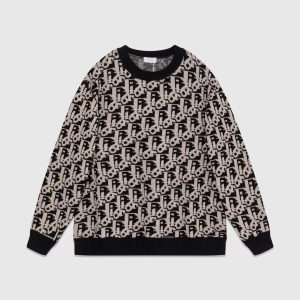 Dior wool sweater