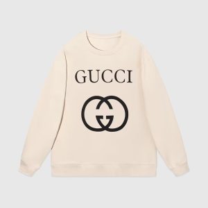 Gucci wool hoodie