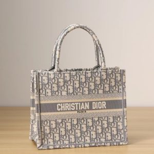 DIOR Dior monogram shopping bag handbag