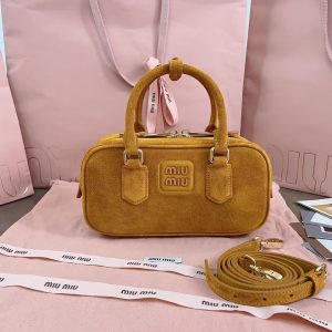 MIU MIU Bowling bag