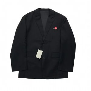 Balenciaga simple suit