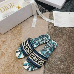 DIOR Dewey comfortable slippers