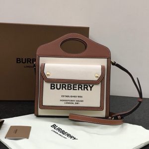 Burberry backpack