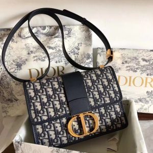 DIOR presbyopic shoulder bag