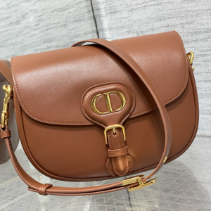 DIOR calfskin crossbody bag