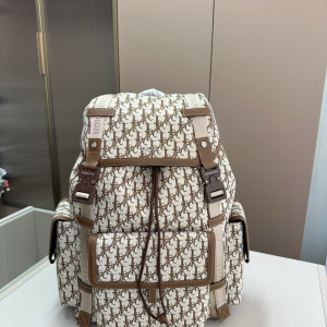Dior boutique backpack