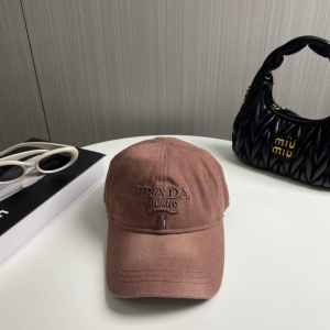 Prada baseball cap